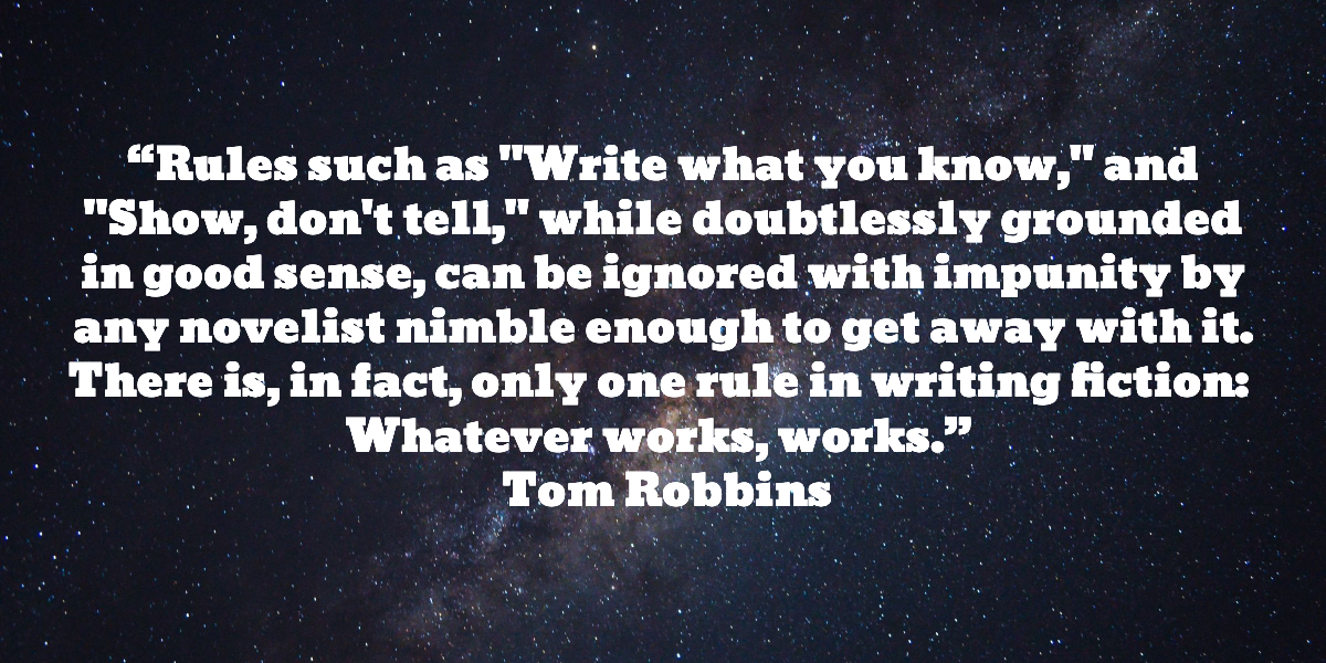 Tom Robbins Writing Example The One Kiss That Changed Everything...Forever